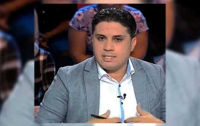 الصحفي سرحان الشيخاوي من 'ضحايا' البثّ المباشر لعبير موسي


