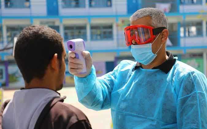 تونس : تسجيل 841 حالة إصابة جديدة بفيروس كورونا 