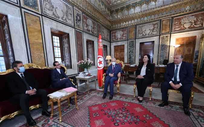 كتلة قلب تونس تشرع في تكوين لجنة تحقيق برلمانية في ملابسات تعطيل اعمال المجلس 