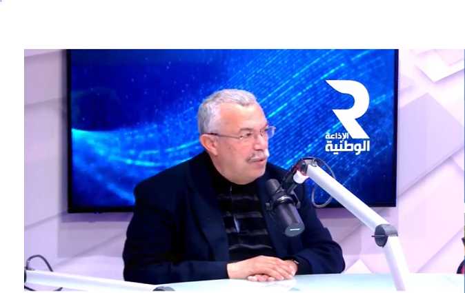البحيري: منجي الرحوي وعبير موسي والتيار يريدون تعطيل المحكمة الدستورية 