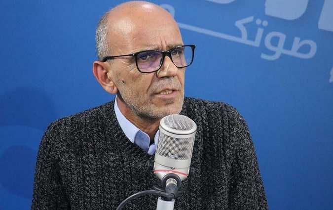 الحامدي : يوجد مساع لاقناع الشواشي بالعودة للتيار واستقالته ليست نهائية

