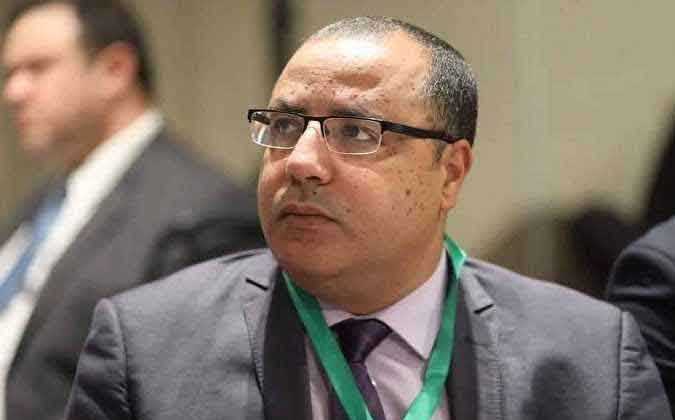 هشام المشيشي : لا للخطاب التحطيمي والتهديمي