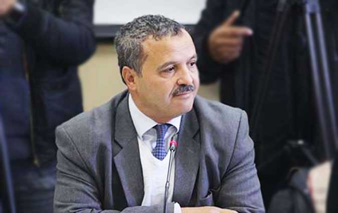 عبد اللطيف المكي يرحب بمبادرة نزار يعيش لحل الازمة الاقتصادية 