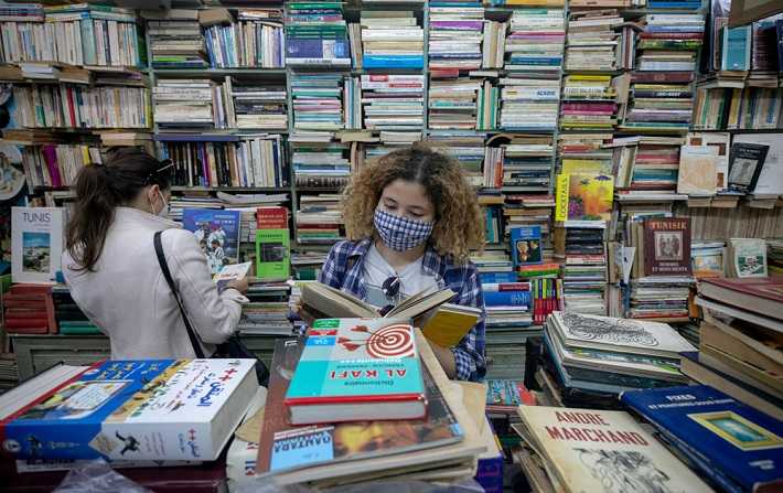 إمرود كنسلتنغ: 14 بالمائة من التونسيين  اشتروا كتابا خلال 12 شهرا الماضية