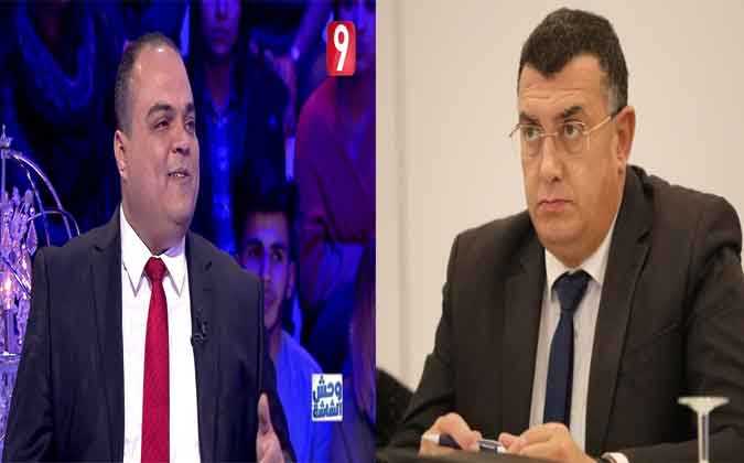 بسبب سفيان طوبال : عياض اللومي يستقيل من قلب تونس 