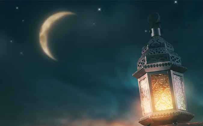 يوم الثلاثاء المقبل اول ايام شهر رمضان 