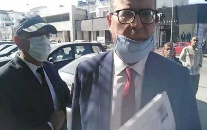 مرفوقا بعدل منفذ: كمال بن يونس يحاول اقتحام وكالة تونس إفريقيا للأنباء 