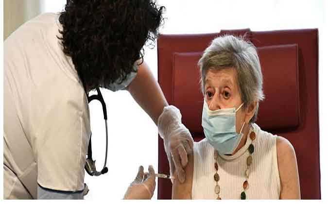 175439 تونسي تم تطعيمهم باللقاحات المضادة لفيروس كورونا 