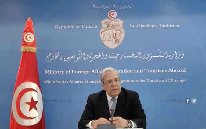 وزير الخارجية عثمان الجارندي يدعو الى دعم منظومة كوفاكس وتطوير امكانياتها