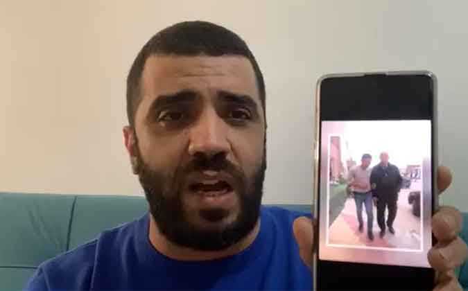 راشد الخياري يتهم رئيس الجمهورية قيس سعيد بالخيانة 
