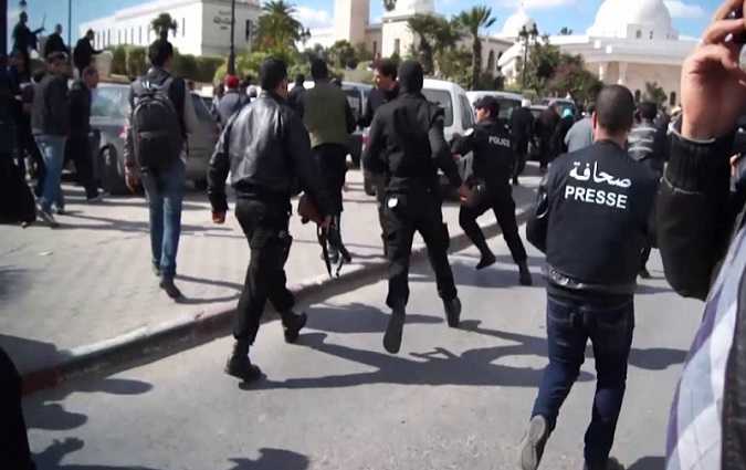 بـ21 مرتبة: تراجع خطير لتونس في حرية الصحافة !