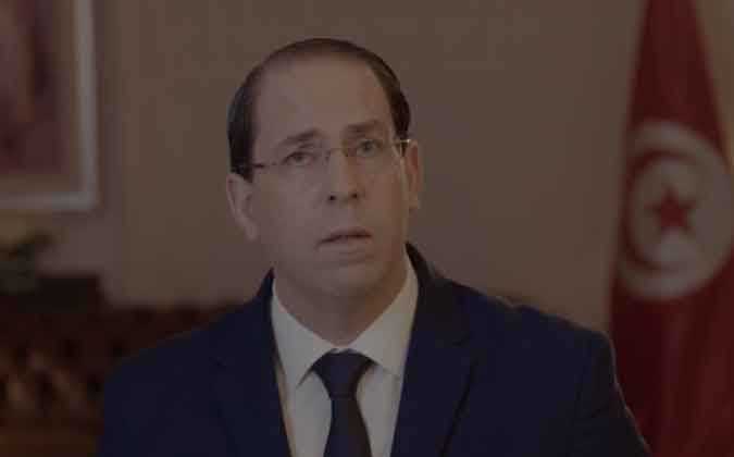 يوسف الشاهد : العقل السياسي التونسي في تعطل تام  
