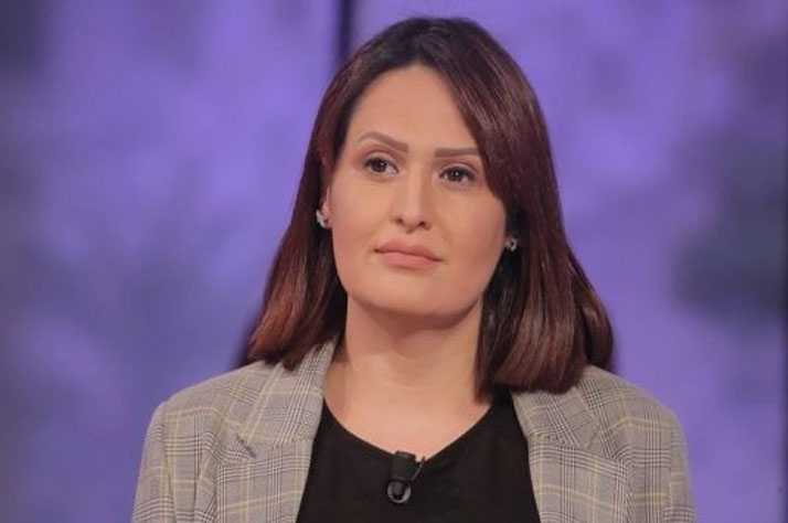 ماجدولين الشارني تردّ على الحكم الصادر ضدّها من محكمة تونس
