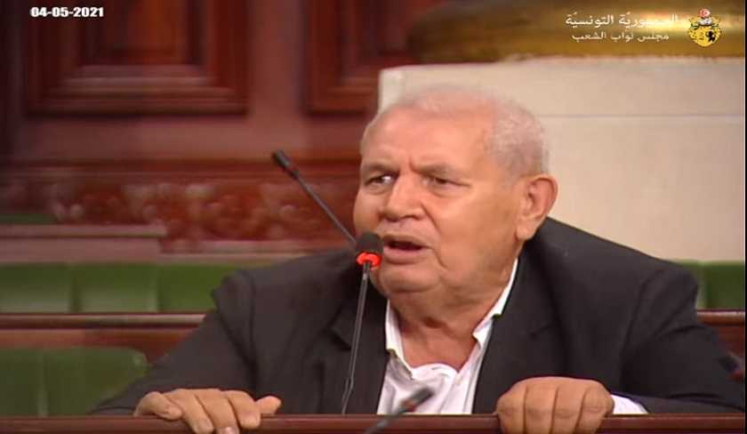 مصطفى بن أحمد: رئيس الجمهورية غير مستعد للتعاون مع البرلمان الحالي