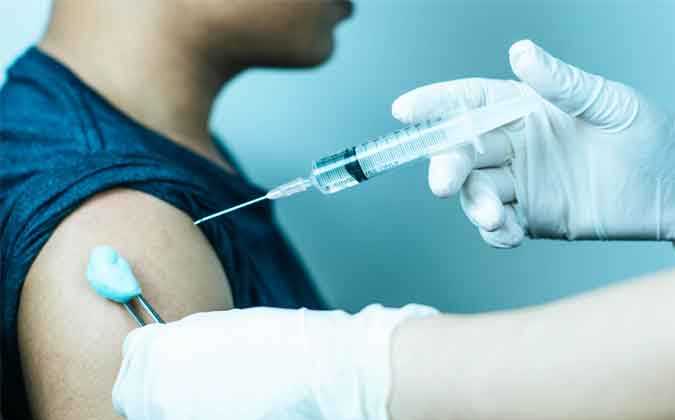  21,7 بالمائة من التونسيين المسجلين في منظومة ايفاكس تم تطعيمهم بلقاحات فيروس كورونا 
