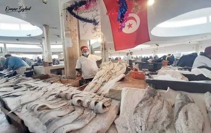 صفاقس - خلع سوق الحوت من قبل التجار وفتحه بالقوة: رئيس البلدية اللومي يوضح
