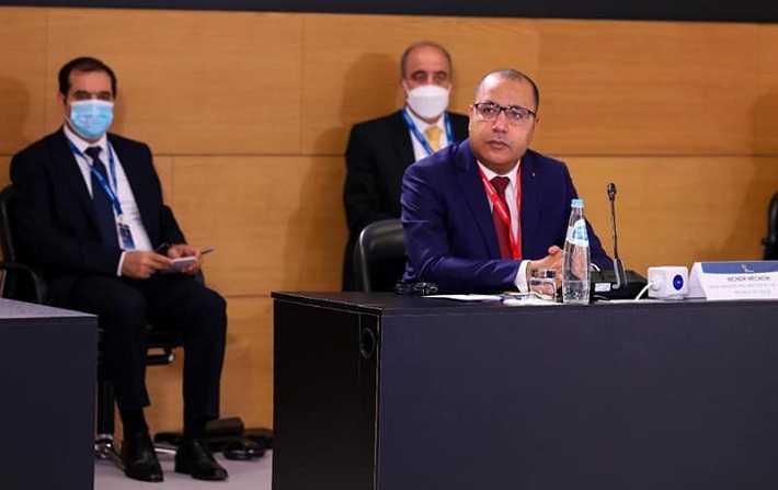 المشيشي: تونس ترفض إنشاء مراكز ايواء على أراضيها للمهاجرين الأجانب المتجهين إلى أوروبا
