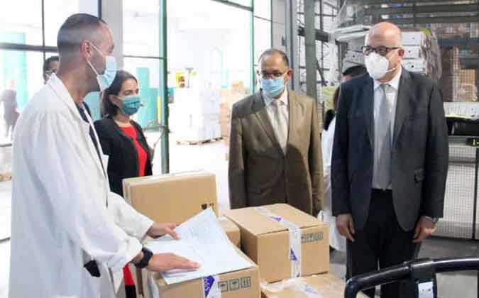 وزارة الصحة : إحداث خلية لمتابعة إستمراريّة التزوّد بالأدوية تحسبا لكل الطوارئ