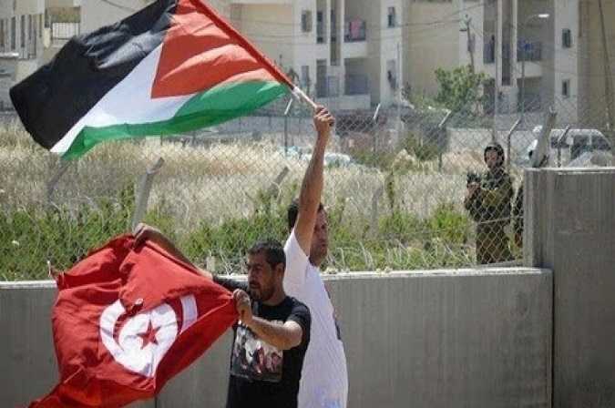 المنظمات الوطنيّة التونسية تطالب بقانون يُجرّمُ التطبيع مع العدو الصهيوني

