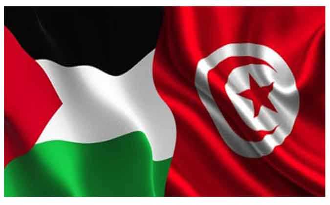 رئاسة الجمهورية التونسية تدين اعتداءات الكيان الصهيوني على الشعب الفلسطيني 