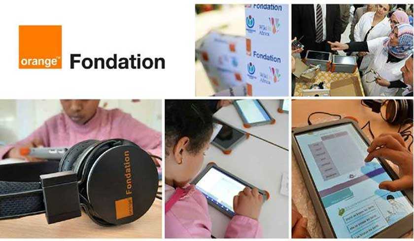 أورنج تونس بدعم من مؤسسة أورنج للأعمال الخيرية Fondation Orange : تجهيز 20 مدرسة ابتدائية جديدة  وتركيز أولّ مدرسة رقمية نموذجية 