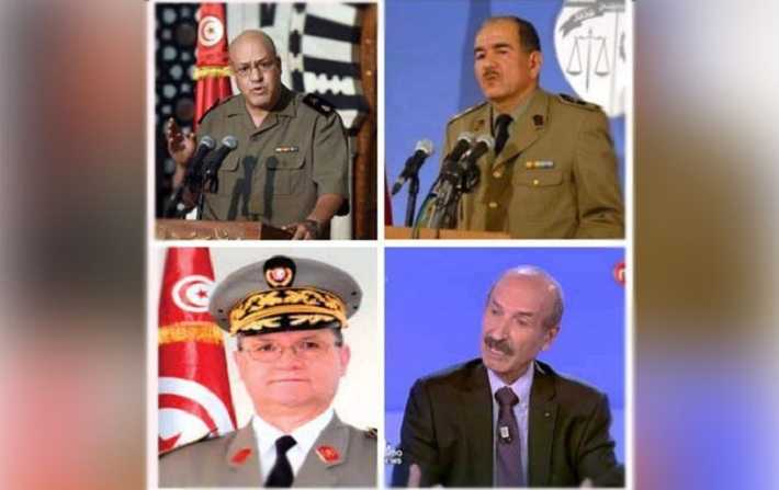 عدد من الجنرالات المتقاعدين يوجّهون رسالة مفتوحة إلى قيس سعيد ويقدّمون مقاربة لإنقاذ تونس من الأزمة 