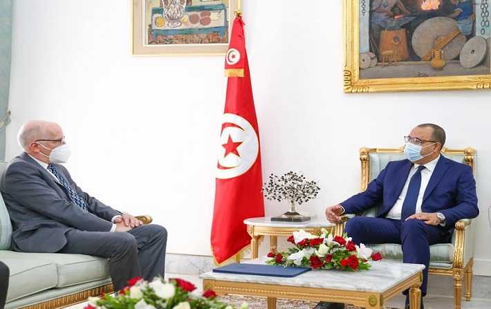 في لقائه بالمشيشي: كورنارو يُعلن عن منح الإتحاد الأوروبي 300 مليون يورو لتونس بداية من غرّة جوان 