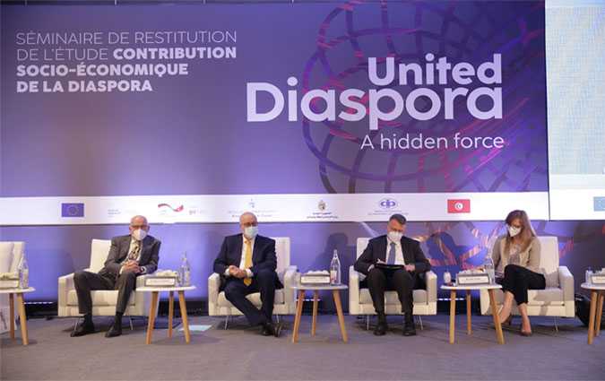 الشتات التونسي في قلب التنمية الاجتماعية والاقتصادية للبلاد

