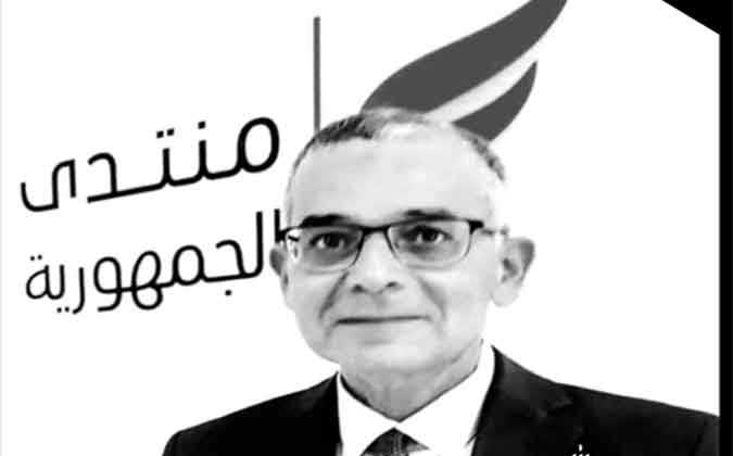 وفاة محمد غرس الله المدير العام للمركز الفني لمواد البناء والخزف والبلور