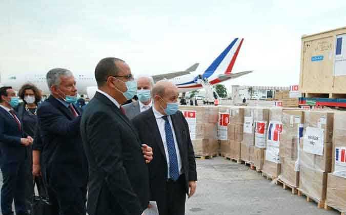 3 وحدات لإنتاج الاوكسيجين ، هبة الحكومة الفرنسية لتونس 