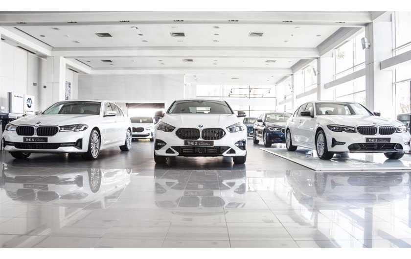 BMW Collection ، إصدار محدود لسيارات BMW Série 2 و Série 3 و Série 5