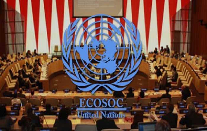 انتخاب تونس لعضوية المجلس الاقتصادي والاجتماعي لمنظمة الأمم المتحدة لمدّة ثلاث سنوات