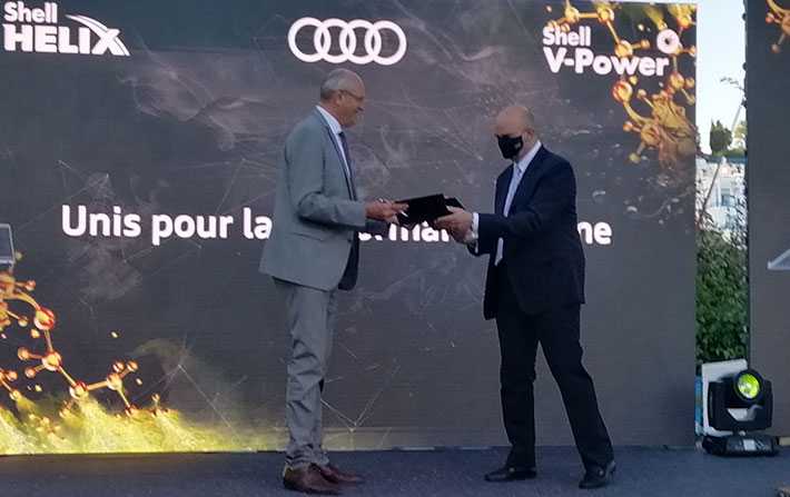 فيفو إنرجي تونس وشركة النقل للسيارات تتحدان من أجل أفضل أداء 