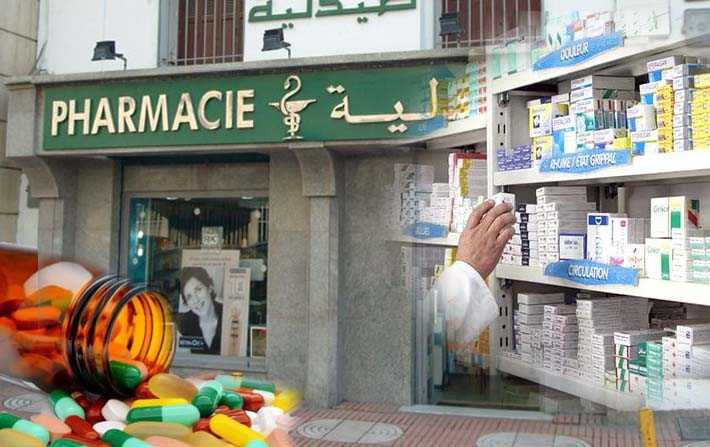 قائمة الأدوية المفقودة في تونس
