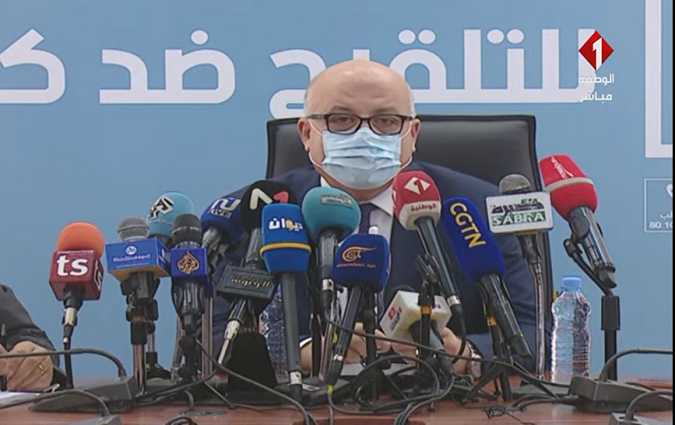 وزير الصحة: بعث مستشفى ميداني بولاية باجة ورفع مستوى الحذر في منوبة، القصرين وسيدي بوزيد

