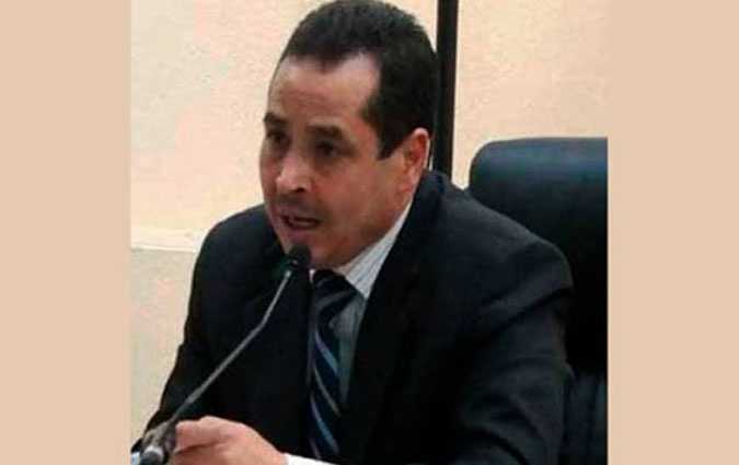 مجلس القضاء العدلي يقرر إيقاف القاضي بشير العكرمي عن العمل