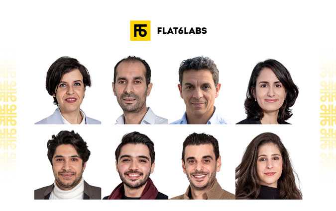 Flat6Labs  تدعم 8 شركات ناشئة تونسية جديدة وتؤمن مستثمرًا جديدًا 
