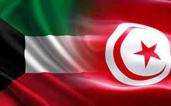 الكويت ترسل أجهزة تنفس و معدات طبية الى تونس 