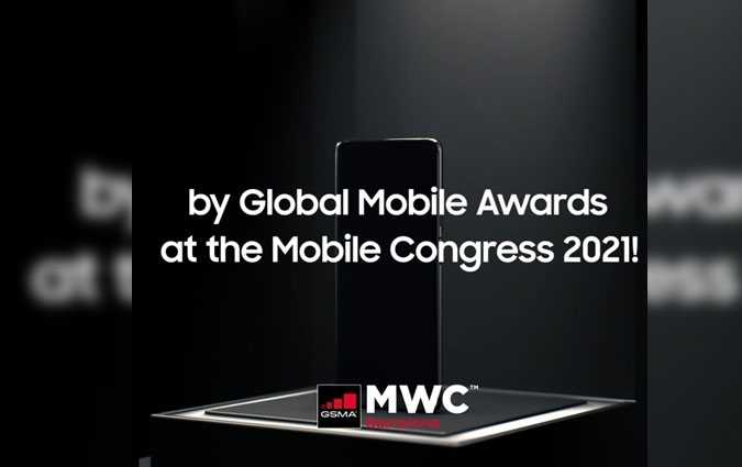 MWC 2021: Samsung Galaxy S21 Ultra 5G  يفوز بجائزة 