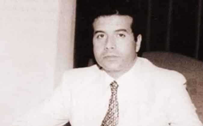 وفاة المهندس و السياسي عبد الحميد ساسي