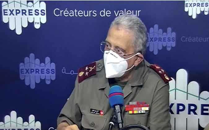 الفريق الطبيب مصطفى الفرجاني : عدد الاصابات بفيروس كورونا في تراجع 