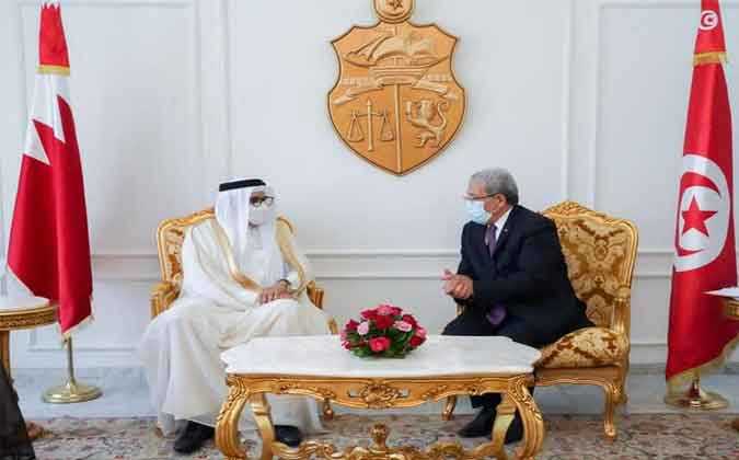 البحرين تؤكد وقوفها الى جانب الشعب التونسي و تساند قرارات قيس سعيد
