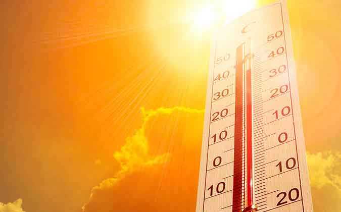 تونس : ارتفاع في درجة الحرارة و تسجيل ارقام قياسية في عدد من الولايات 