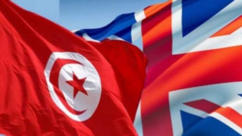 وصول بعثة طبيّة بريطانية لتونس
