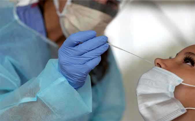 ارتفاع نسبي - 375 حالة إصابة جديدة بفيروس كورونا

