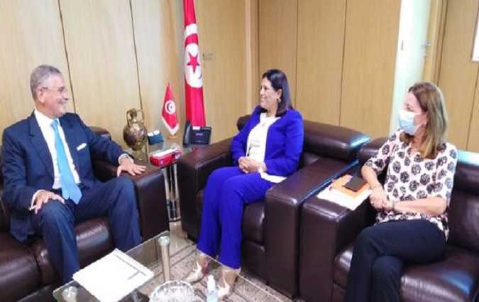 نائب رئيس البنك الدولي يجدد التزام مؤسسته بمواصلة دعم تونس

