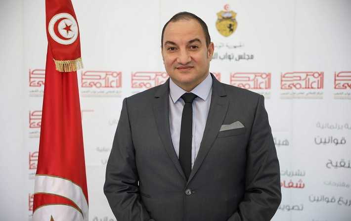 استقالة النائب محمد السخيري من قلب تونس