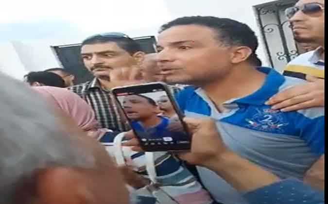 سيف الدين مخلوف من امام المحكمة العسكرية : تعرضت الى محاولة اغتيال 