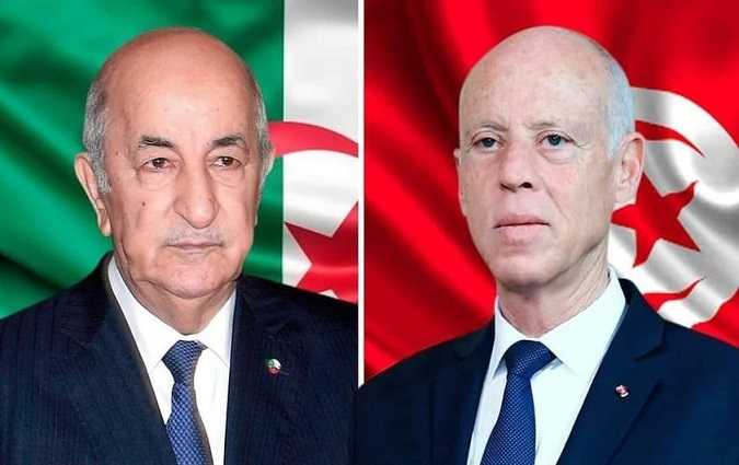 قيس سعيد يُعزّي الرئيس الجزائري في وفاة عبد العزيز بوتفليفة
