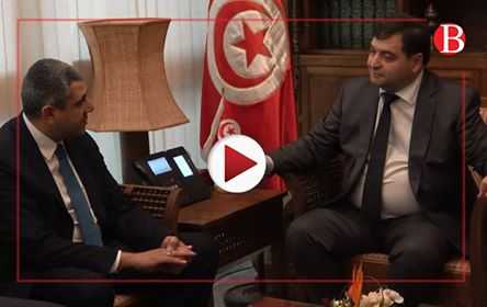 فيديو:روني الطرابلسي يلتقي الأمين العام للمنظمة العالمية للسياحة